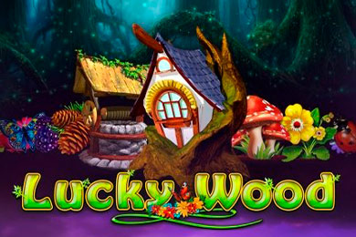 Lucky Wood Селектор Казино слот